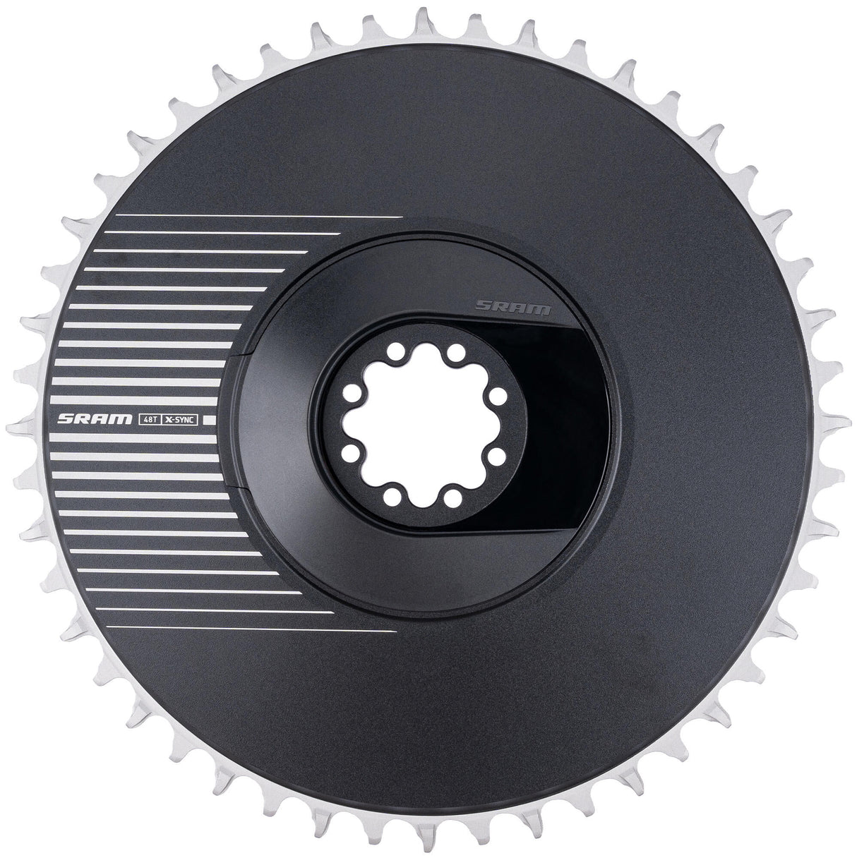 Sram chainring red aero e1 chain ring red areo e1 48t