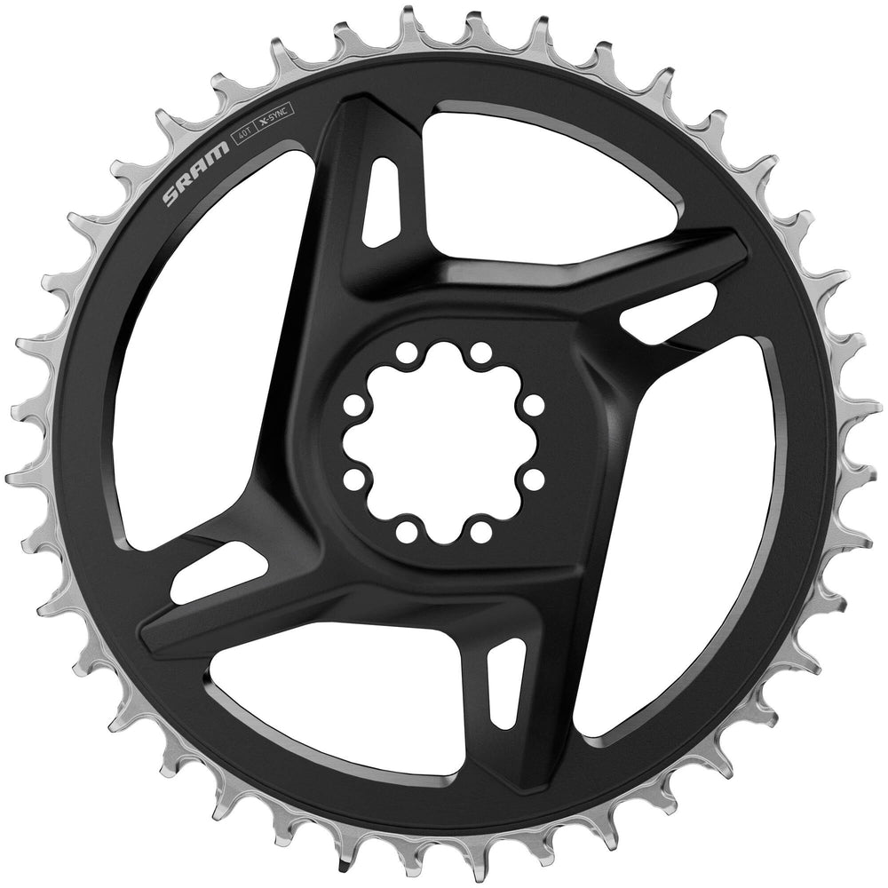 Sram kettingblad x-sync road chainring x-sync 40 z. red force e1