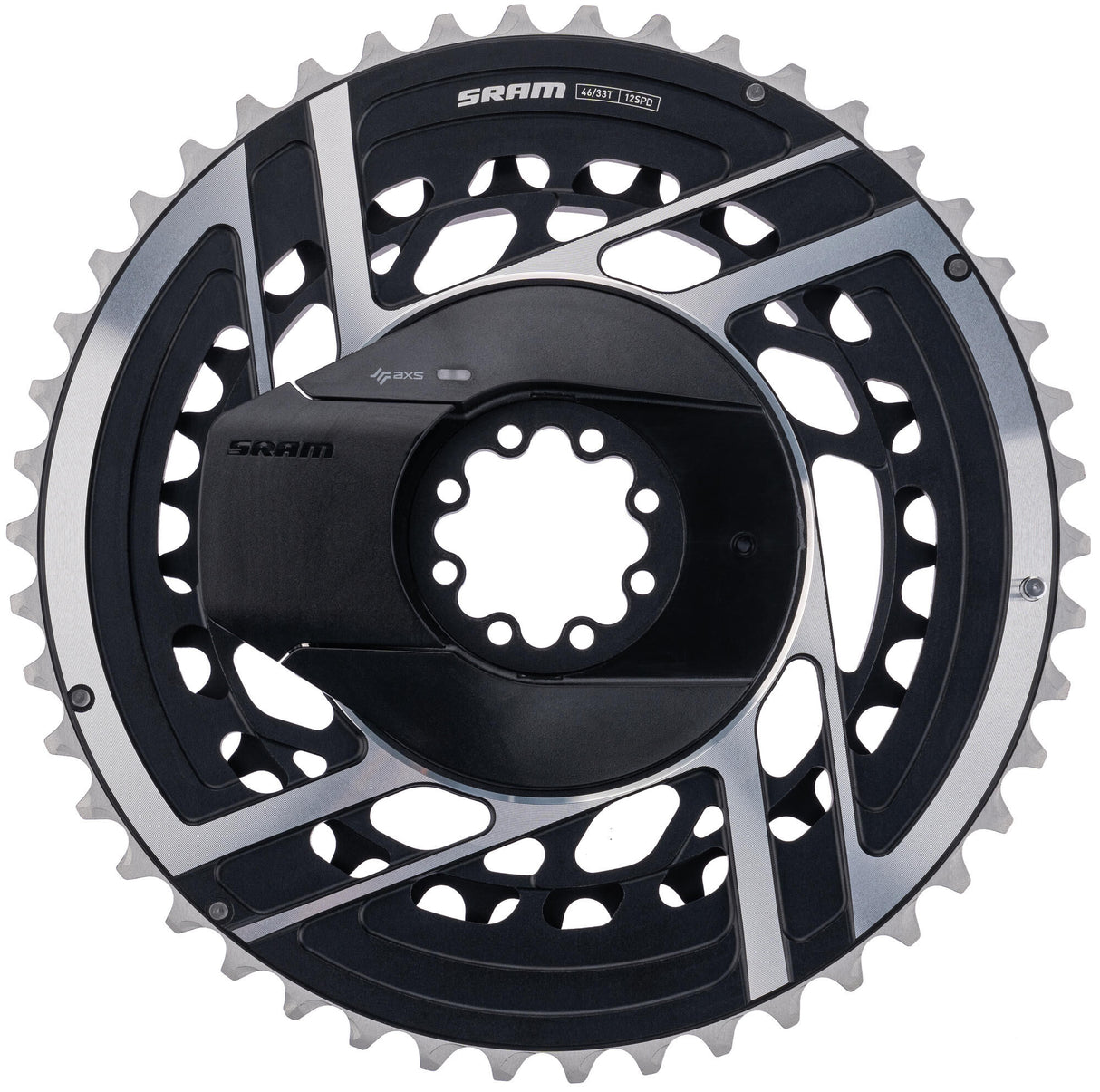 Sram kettingblad red axs e1 chain ring red axs e1 33 46t