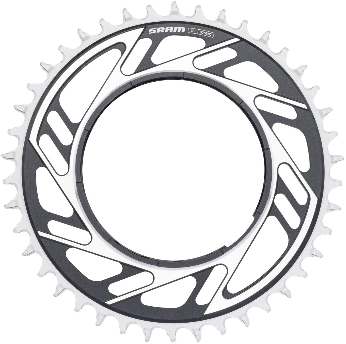 Sram chainring red e1 chain ring red e1 42t