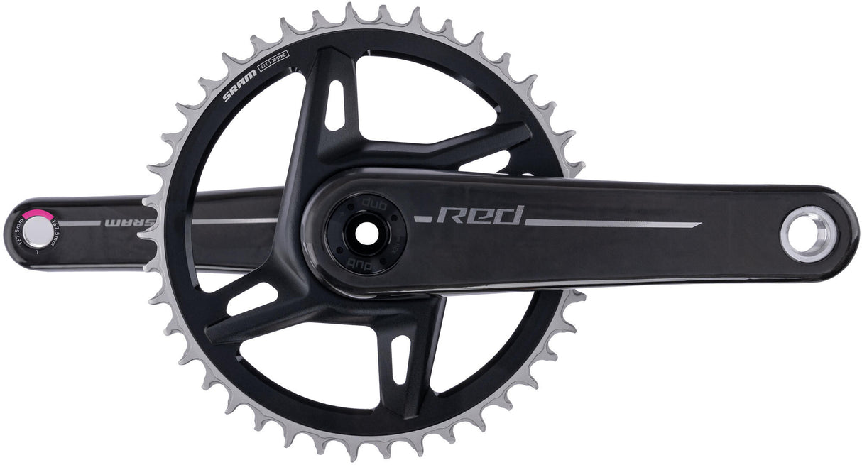 Sram crankstel red 1 xplr e1 crankset red 1 xplr e1 42t 167,5mm