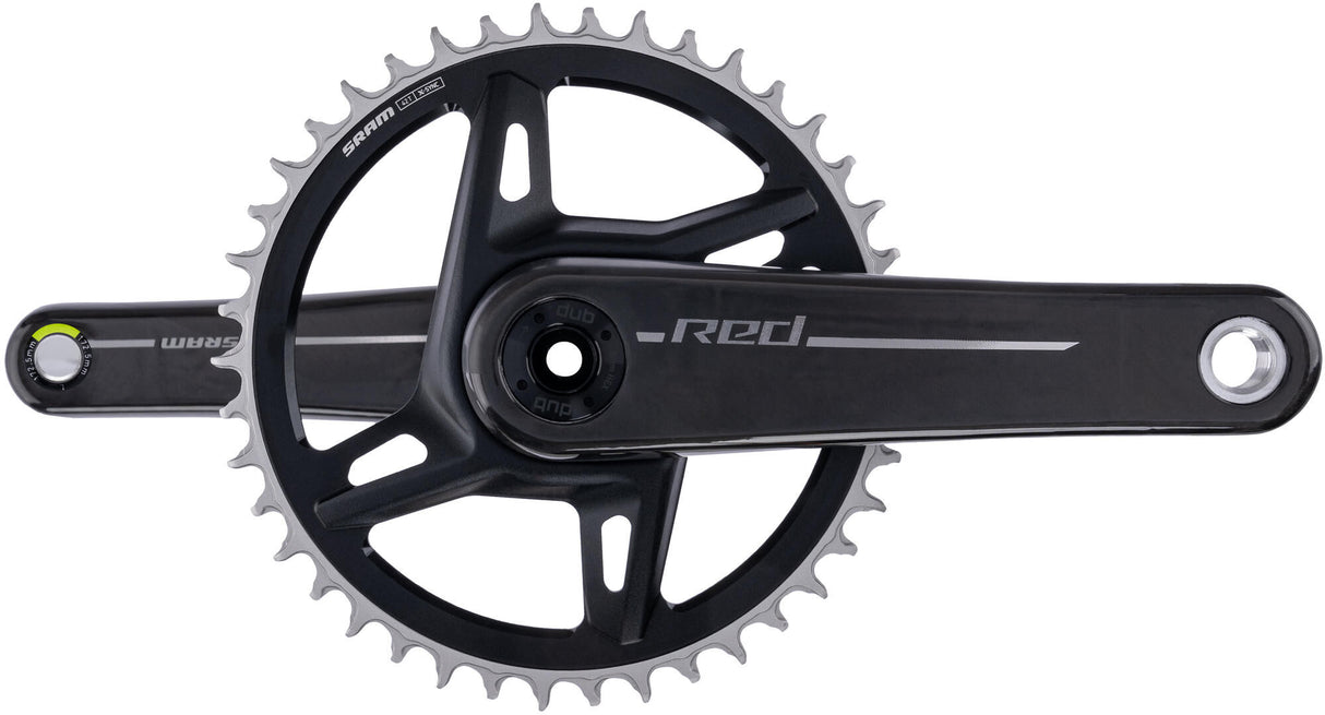 Sram crankset red 1 xplr e1 crankset red 1 xplr e1 42t 172.5mm
