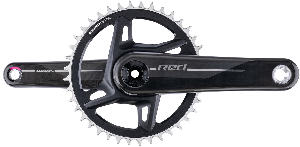 Sram crankset red 1 xplr e1 crankset red xplr e1 40t 167,5mm