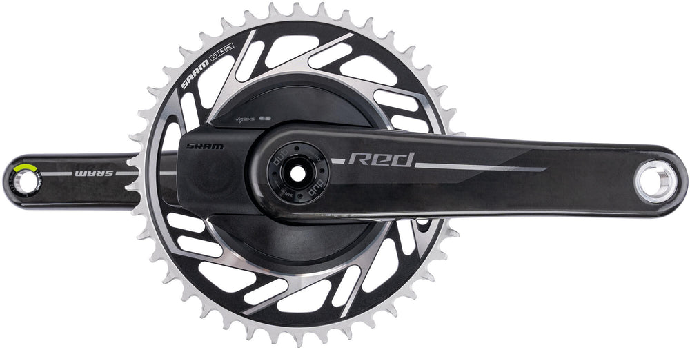 Sram crankset powermeter red 1 xplr axs e1 crankset pm red 1 xplr axs e1 42t 172,5mm