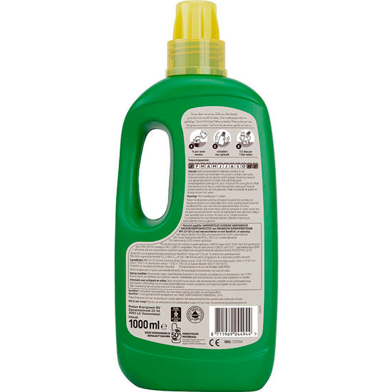 Pokon kamerplanten voeding 1l