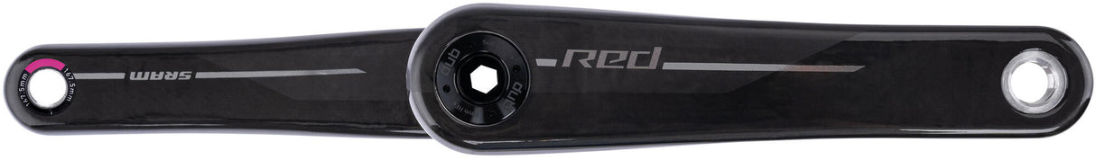 Sram crank arm set red xplr e1 crank arm red xplr e1 167.5mm