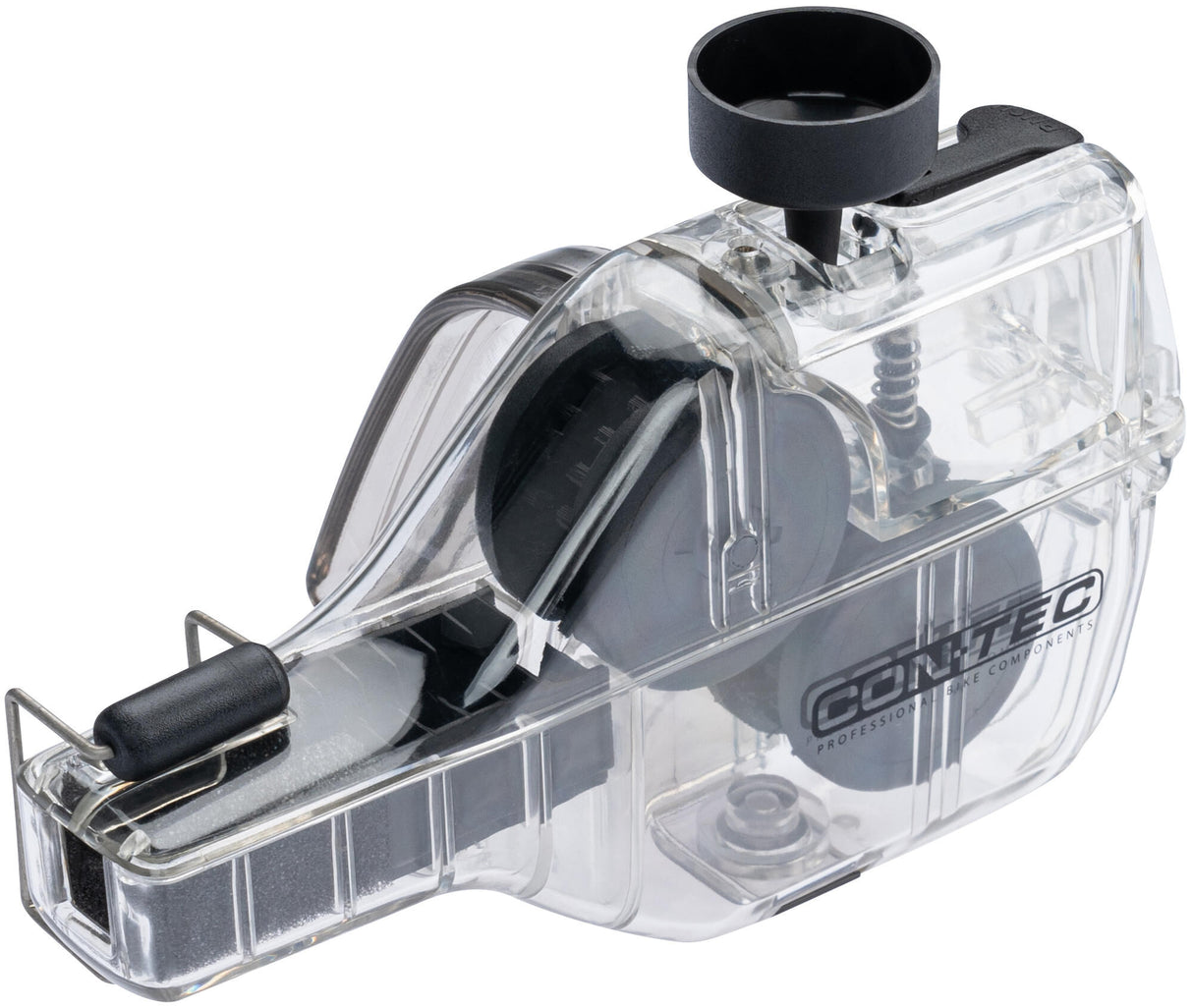 Contec chain cleaning device tfm-tidy ct chain cleaning device tfm-tidy