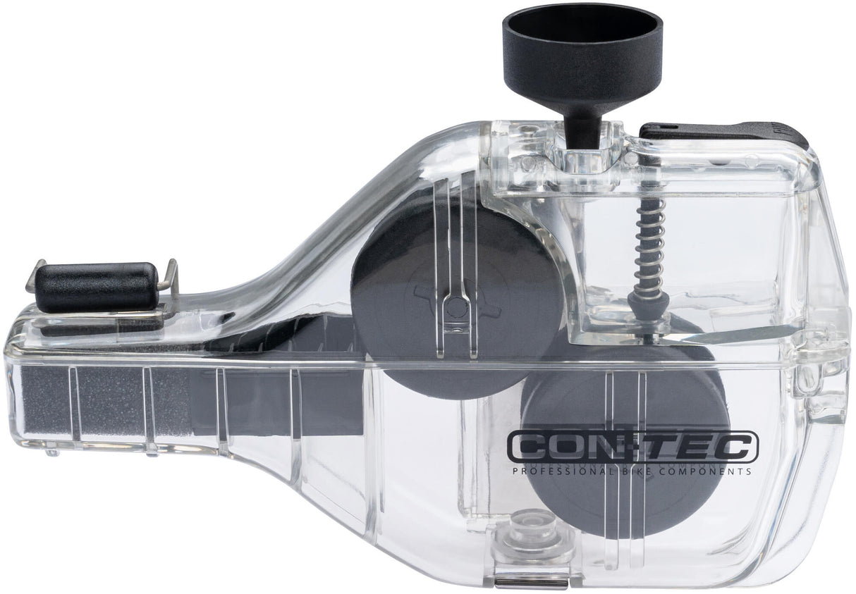 Contec chain cleaning device tfm-tidy ct chain cleaning device tfm-tidy