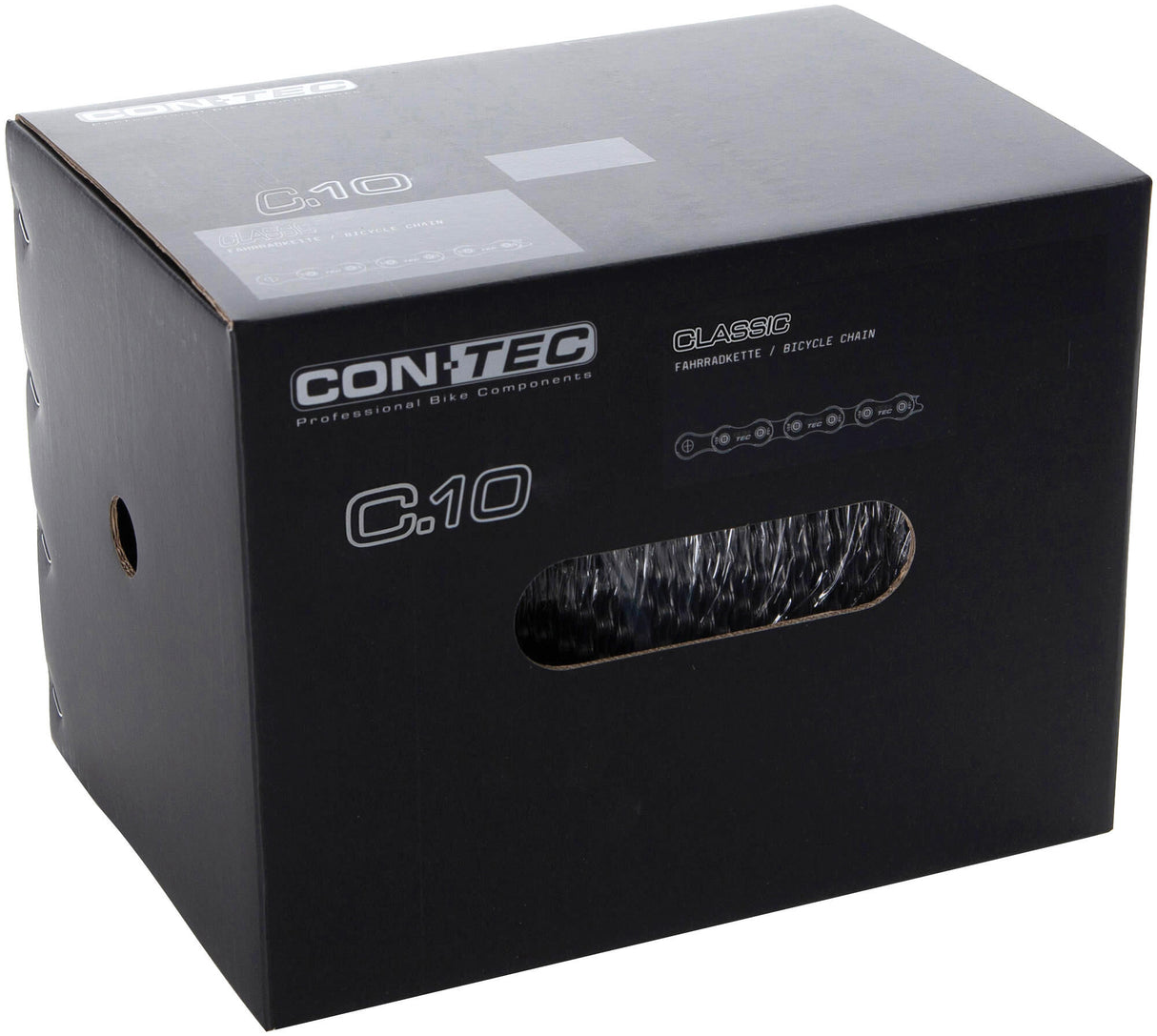 Contec chain classic c.10 ct chain classic c.10 x11 128 30m 2364 links