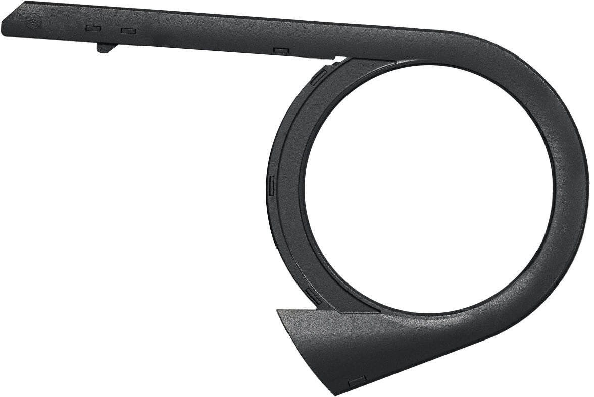 Hebie kettd planeador de cadena abierto plus 34t negro