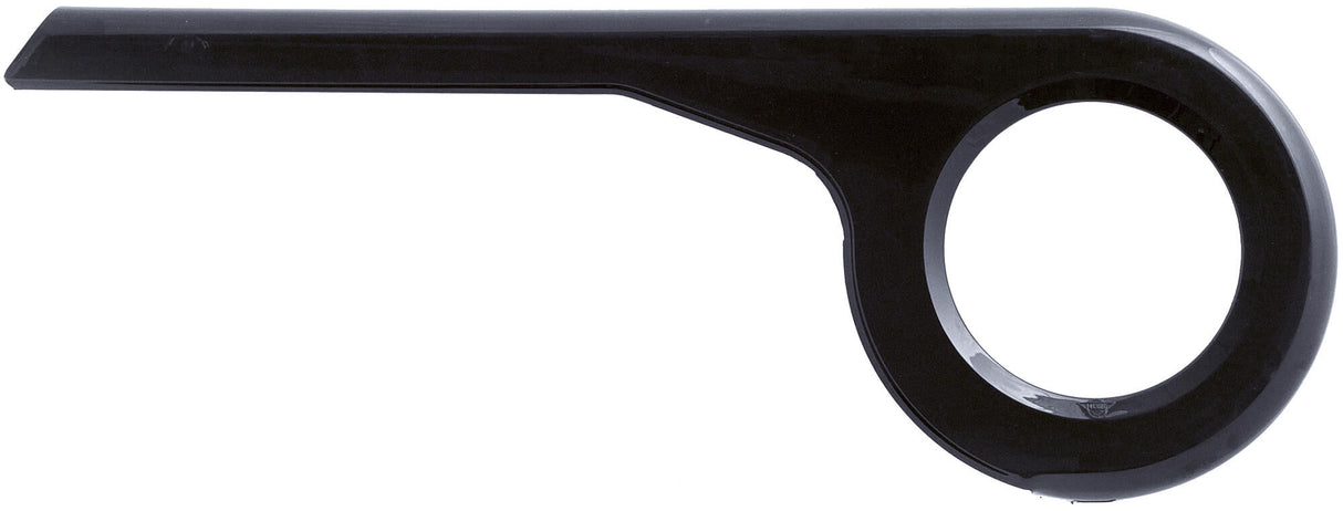 Hebie kettingscherm 381 385 chain guard 381 385 up to 36-40t black