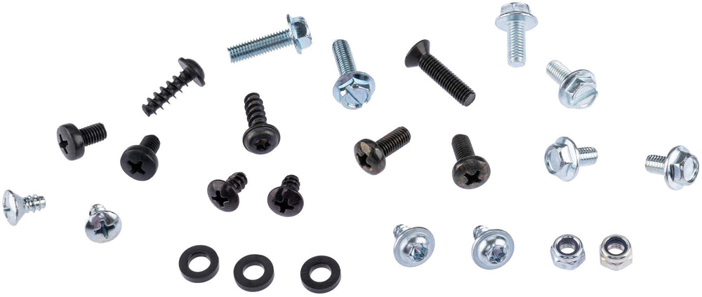 Horn spare bolt set screw set 23 pcs. 23-part