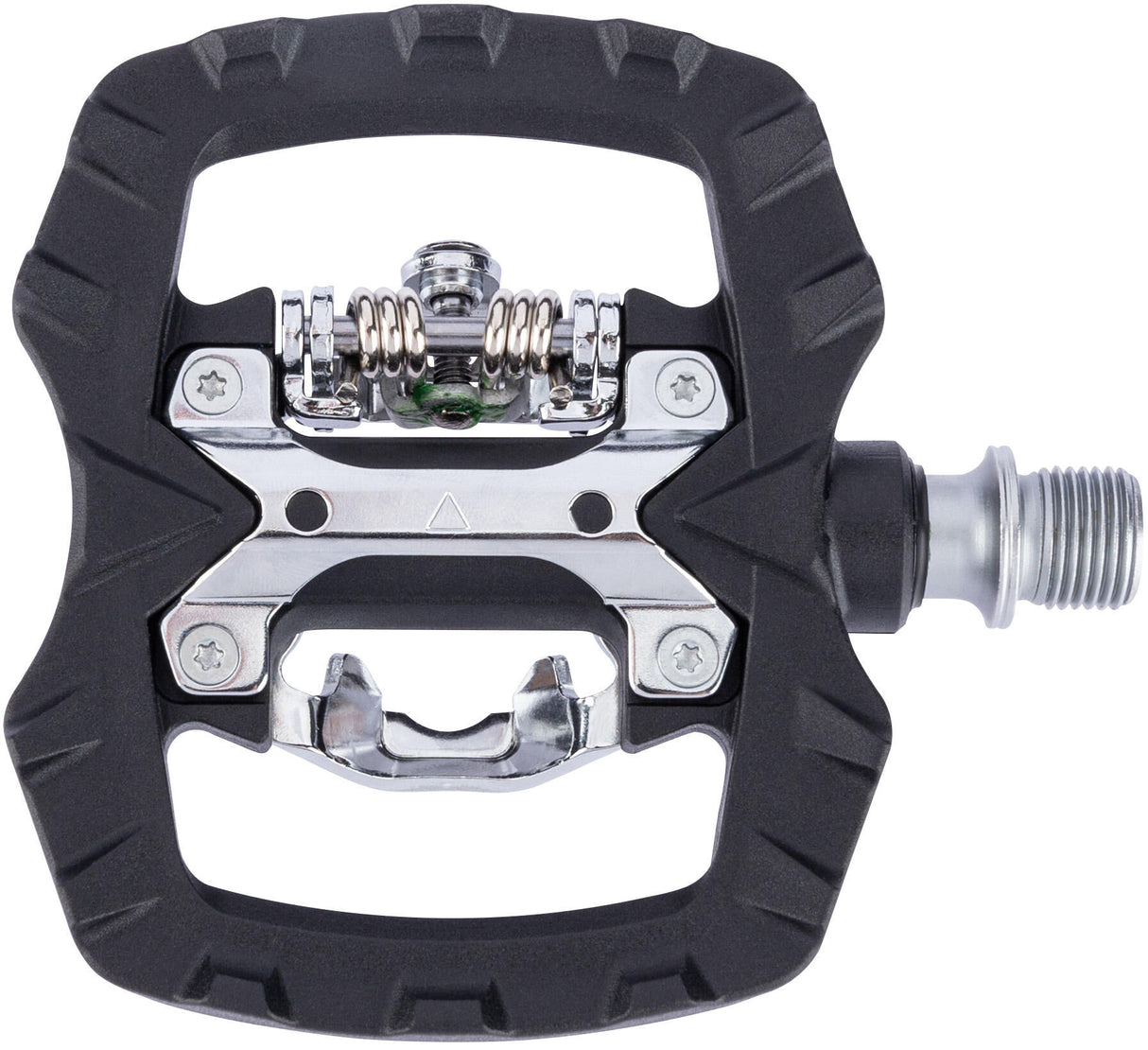 Contec system pedal ny-505050 ct system pedal ny-505 0-50 nylon spd black