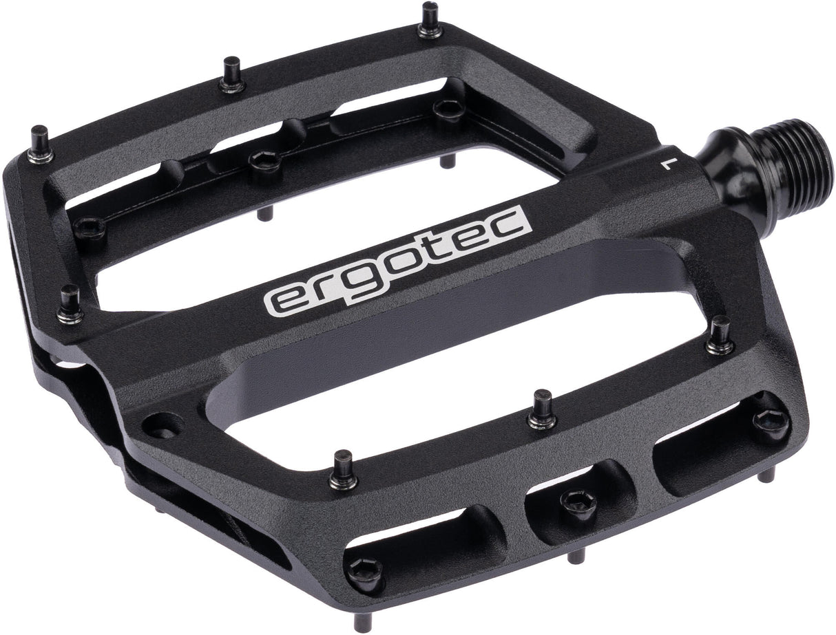 Ergotec pedaal ep-p pedal ep-p 9 16 105x100mm black