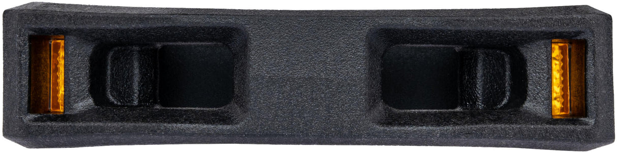 Ergotec foldepedal ep-f par eller ep-f peda 9 16 sort foldbar