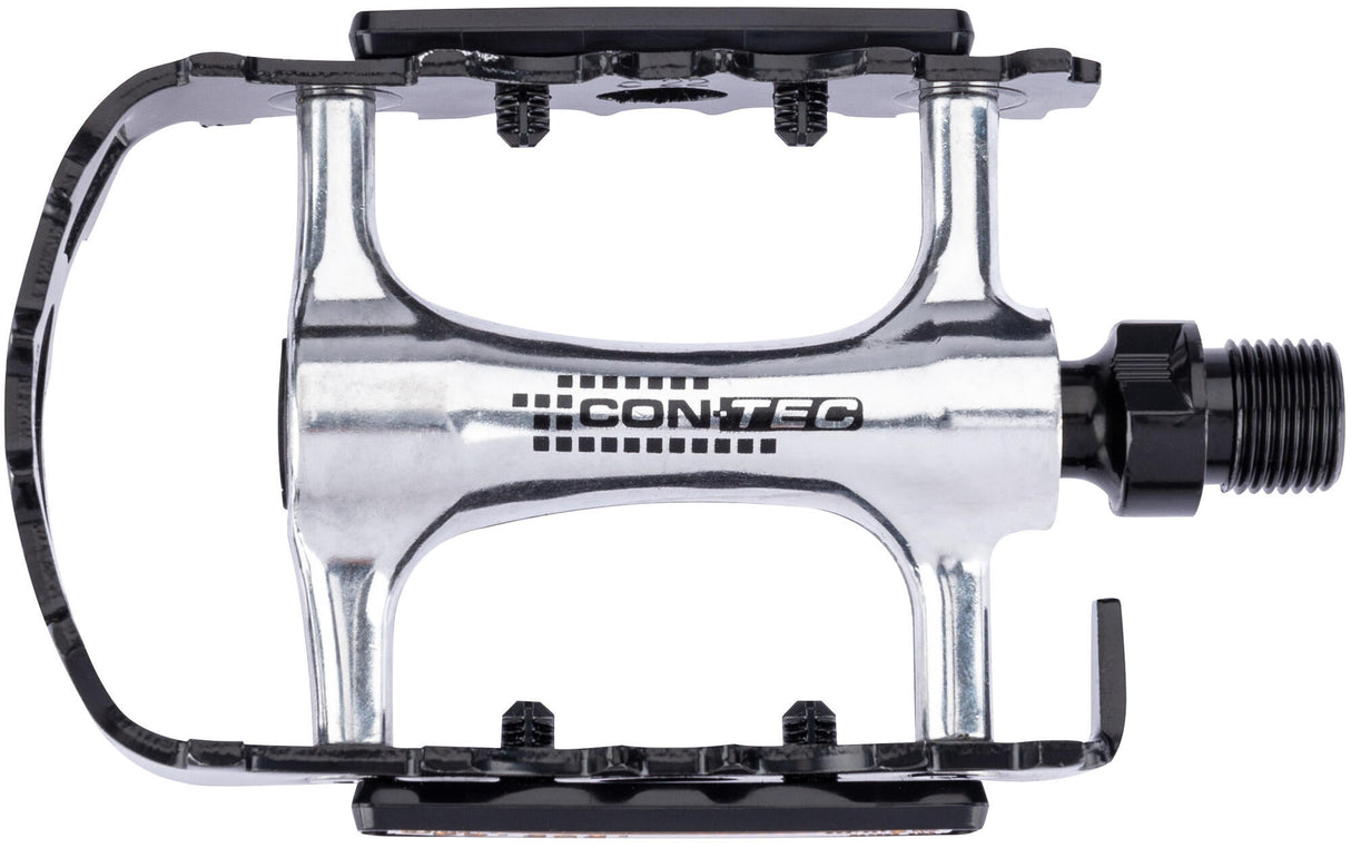 Contec pedal spinner ct pedals spinner mtb atb black