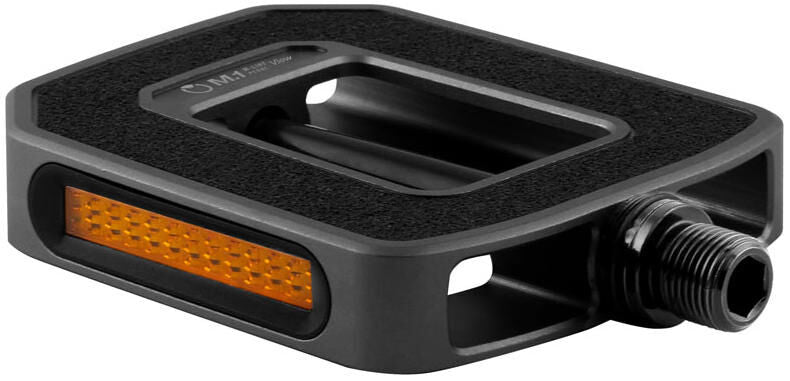By,schulz platform pedal m.1 view pedal m.1 view black