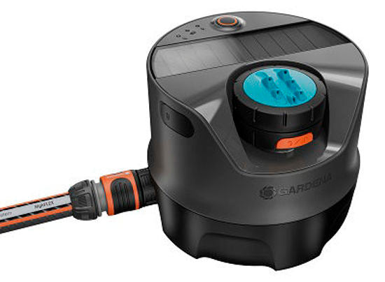 Gardena sproeier aquaprecise bovengronds