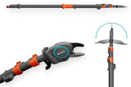 Gardena starcut pro l telescopische takkenschaar