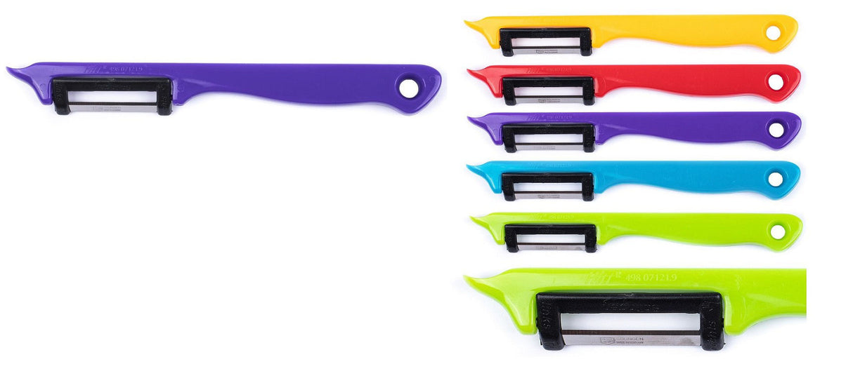 Dunschiller mm haccp kunststof heft