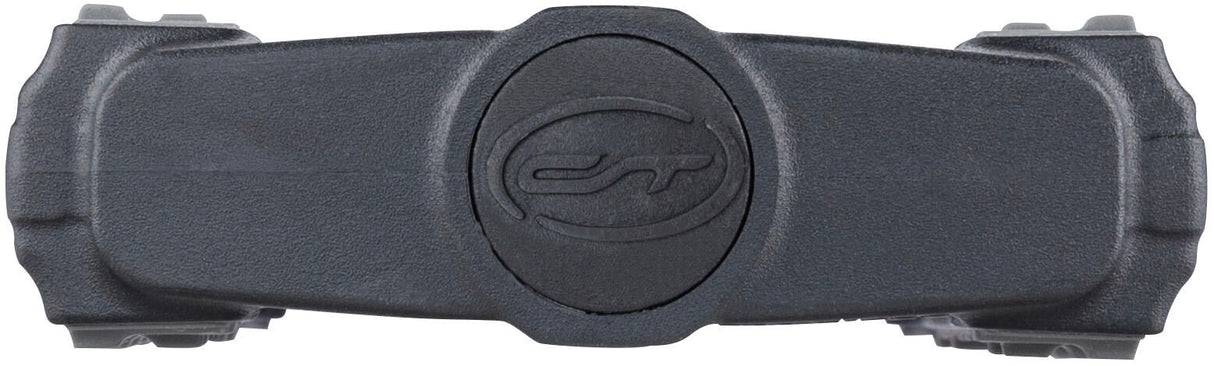 Pedales Contec fast core ct pedal quick core city confort negro