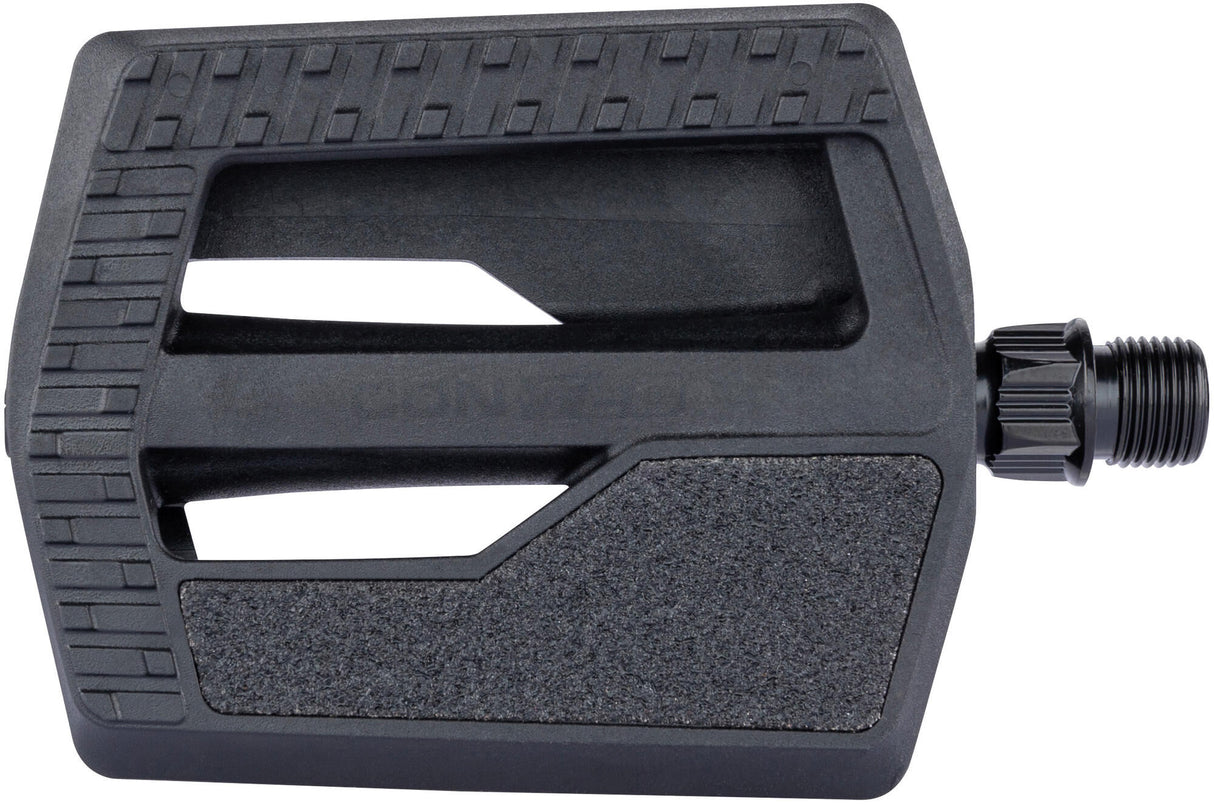 Contec pedal quick step ct pedal quick step city tour black