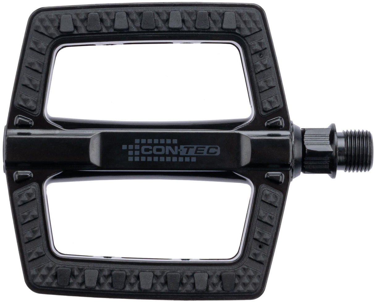 Contec platform pedal turner xxl ct platf.pedal turner xxl alu up to 180kg black