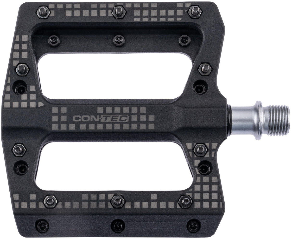 Contec platforma pedal duster ct platf.pedal duster črna