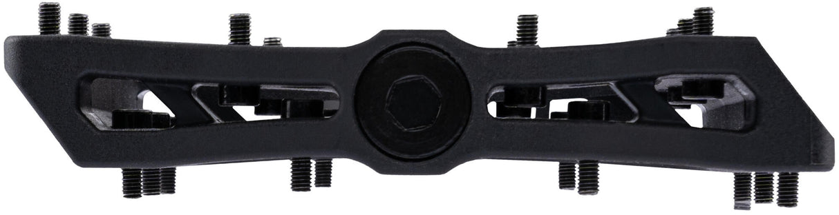 Contec platforma pedal duster ct platf.pedal duster črna