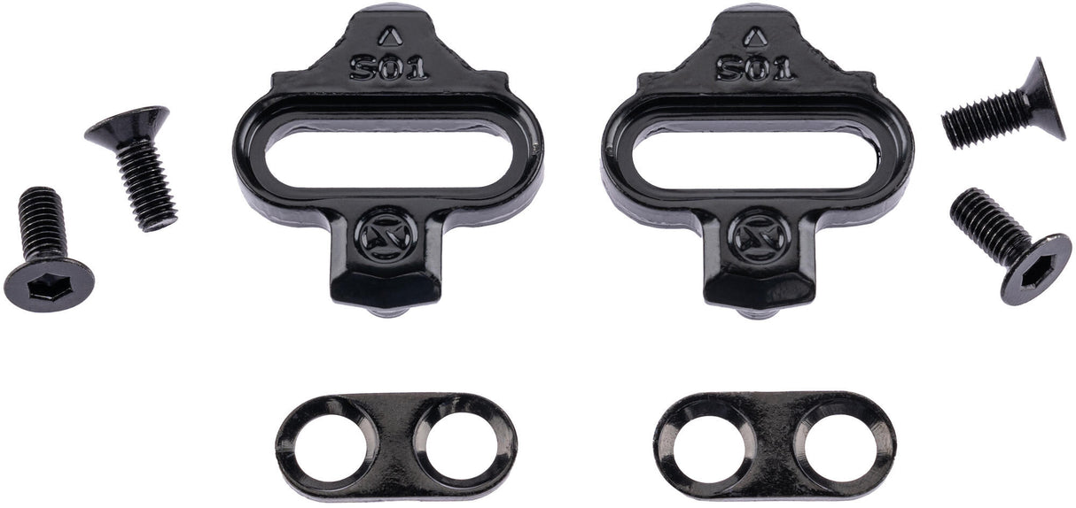 Contec system pedal quick spade ct sys.pedal quick spade shimano spd black