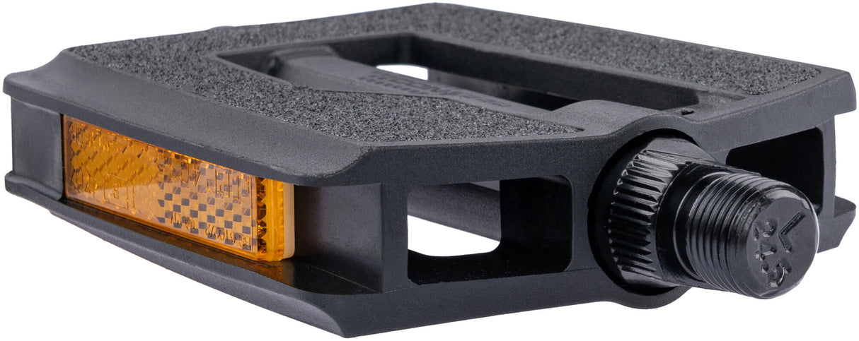 Contec pedal quick + ct pedals quick plus city tour black