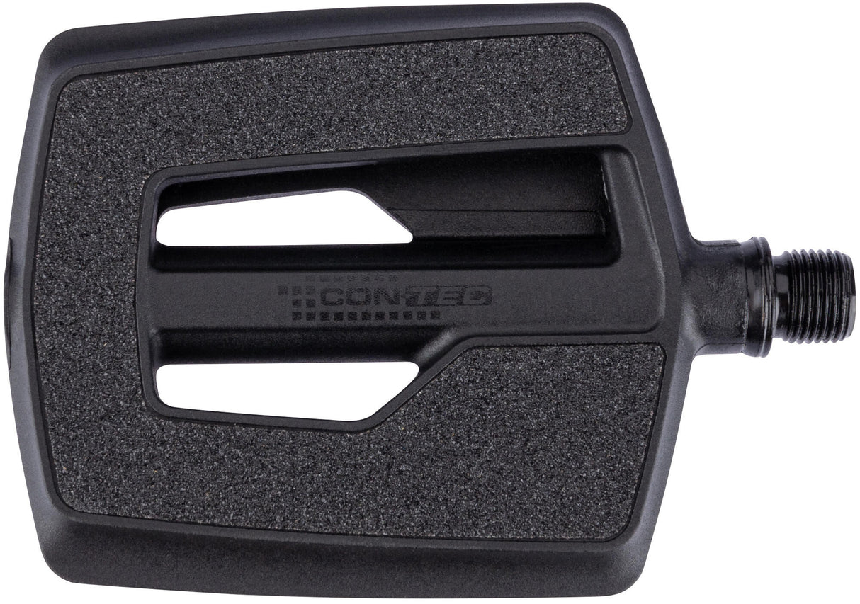 Contec pedal quick deluxe + ct pedals quick deluxe plus city tour black