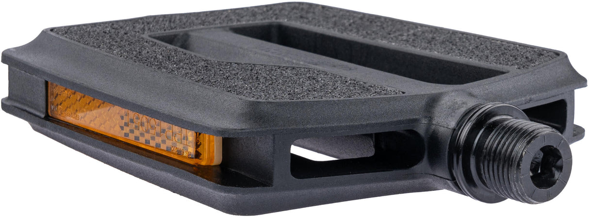 Contec pedal quick deluxe + ct pedals quick deluxe plus city tour black