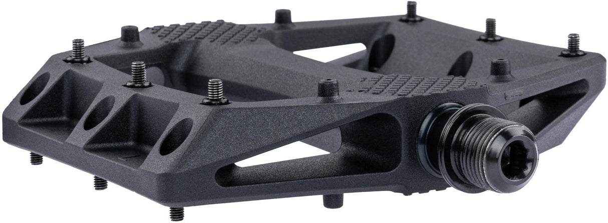 Contec platform pedal tenderizer ct pedals tenderizer mtb w. exchangeable pins