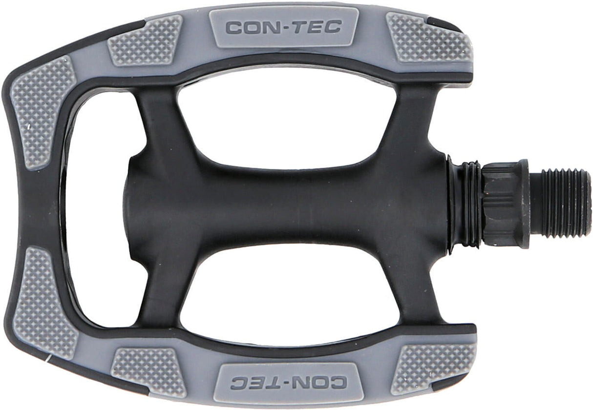 Contec pedal trip ct pedals trip city comf plastic black