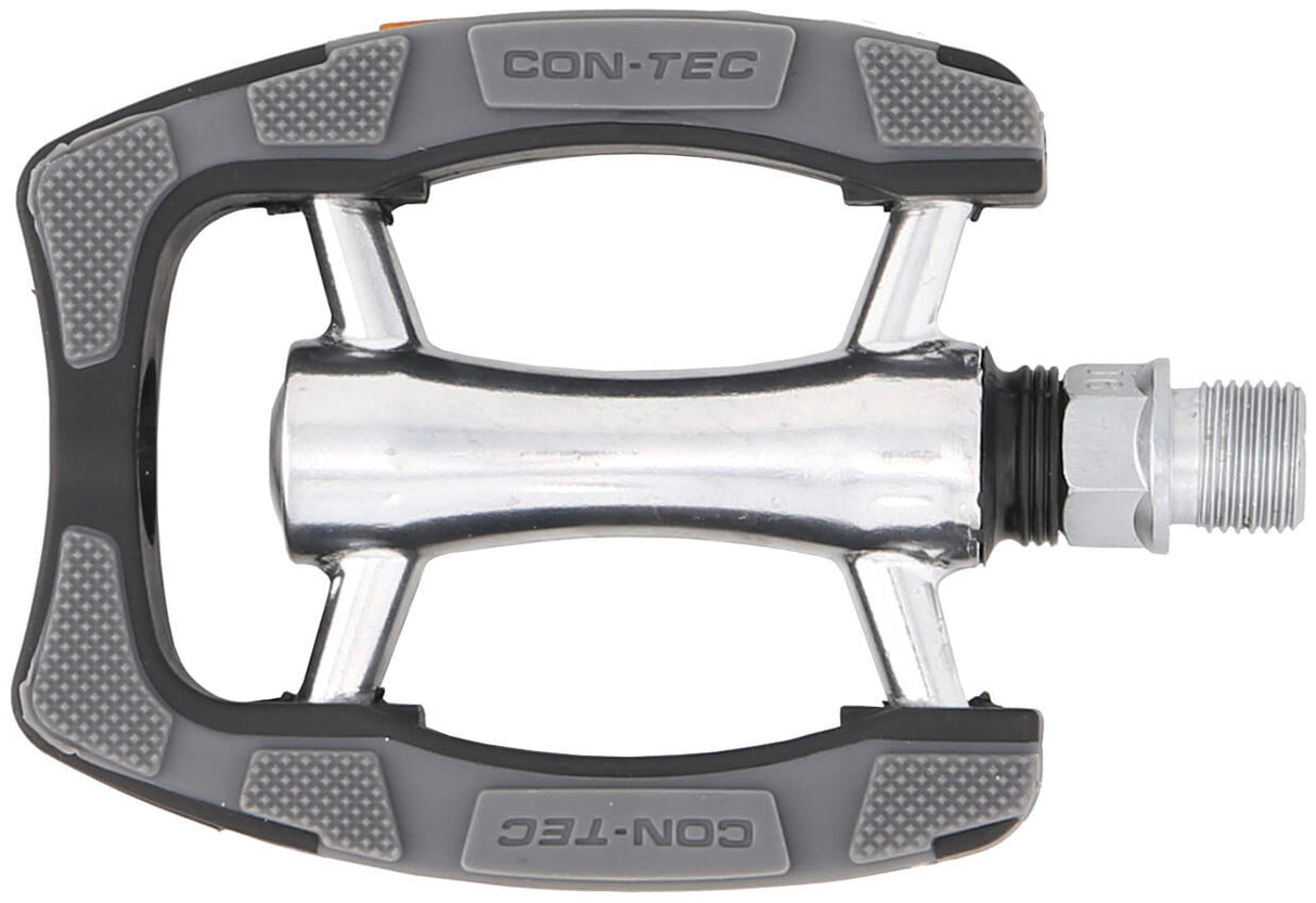Contec pedal 1trip ct pedals 1trip city comfort black