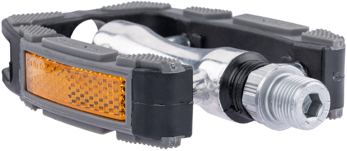 Contec pedal 1trip ct pedals 1trip city comfort black