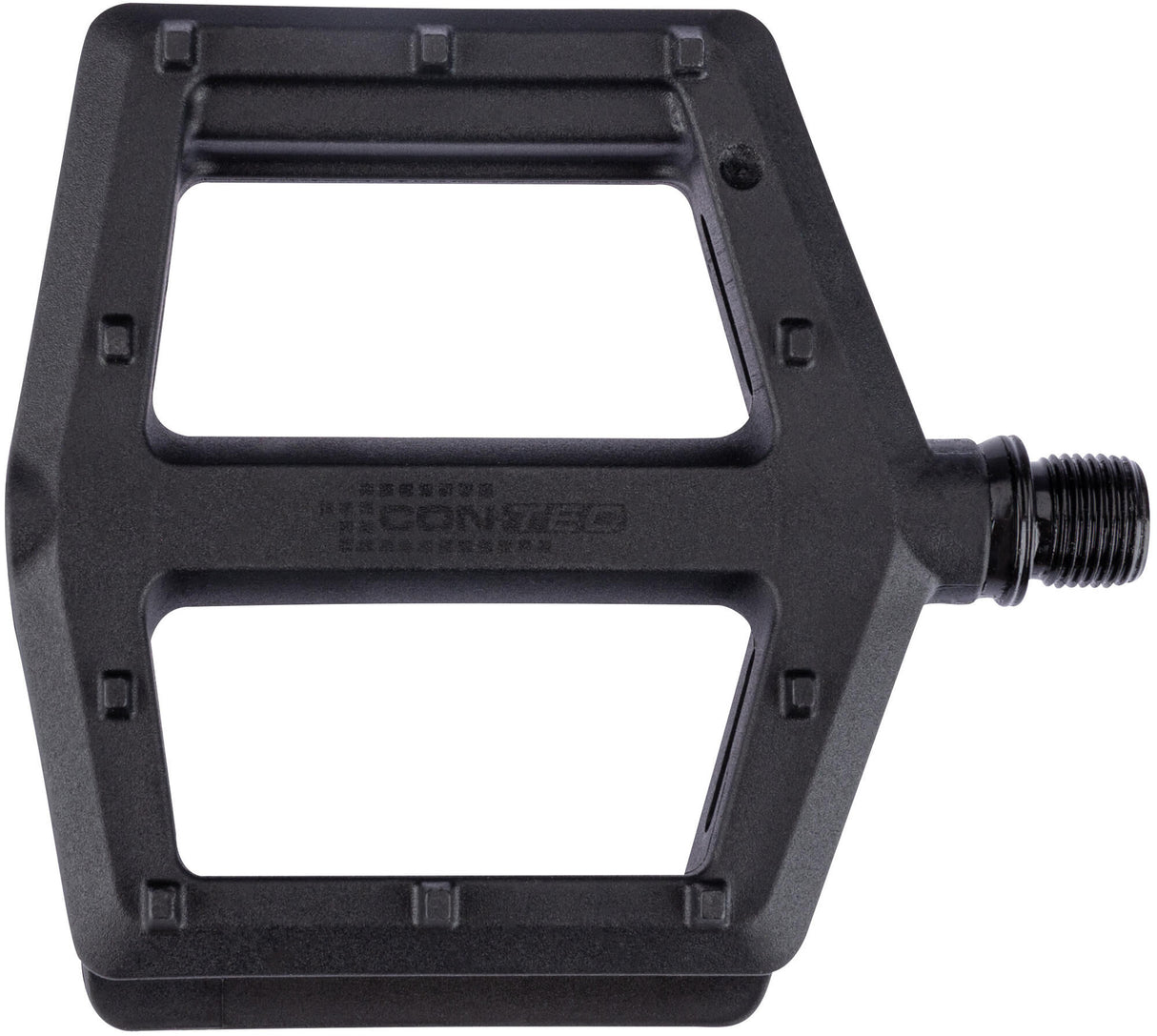 Contec pedal ramp ct pedals ramp city tour black