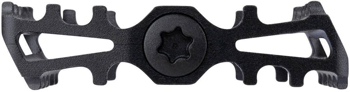 Contec pedal trail2 ct pedals trail2 mtb atb alu black