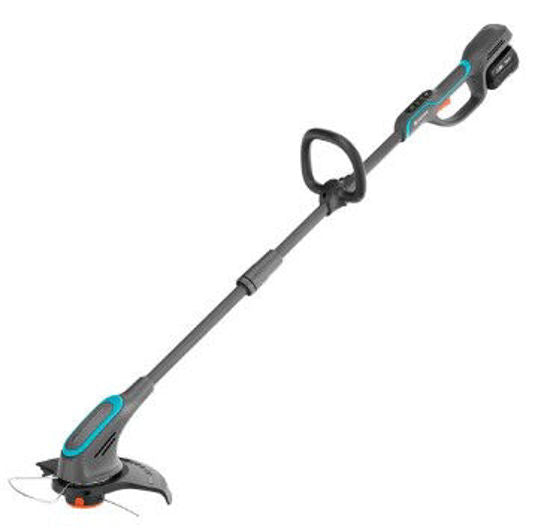 Gardena trimmer powertrim 3018v p4a set