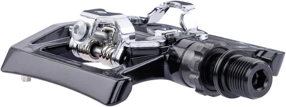 Contec system pedal spade ct mtb pedals spade spd, m.cleats, black