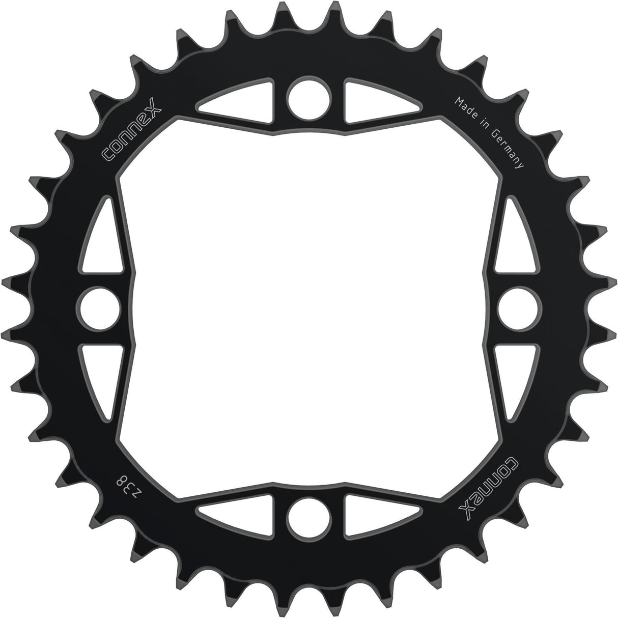 Connex chainring narrow wide chain ring narrow wide 34t