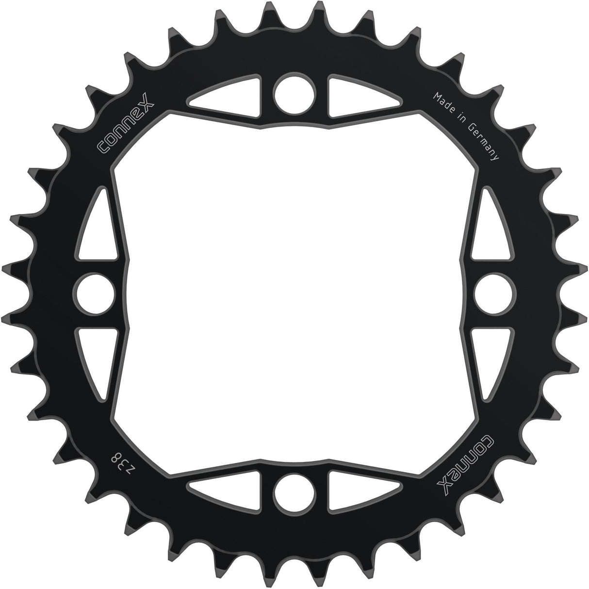 Connex chainring narrow wide chain ring narrow wide 36t