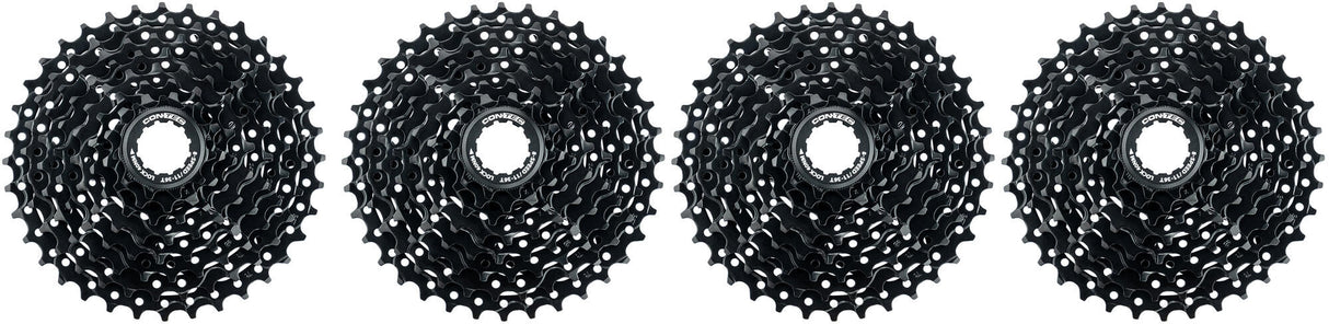 Contec grad.ht cassette tandwiel ct cas.sprocket grad.ht 11-36t 4pcs.