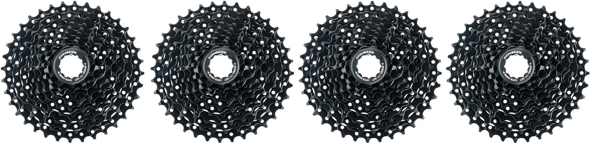 Contec grad.ht cassette tandwiel ct cas.sprocket grad.ht 4pcs. 11-36t