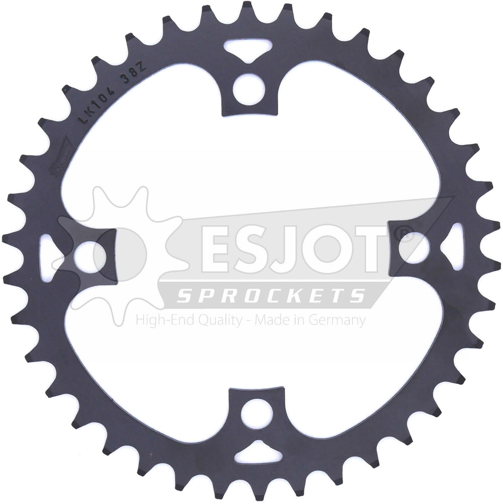 ESJOT Tandwiel Bosch,Yamaha, Bafang,Brose 1 2x1 8 vlak 42T