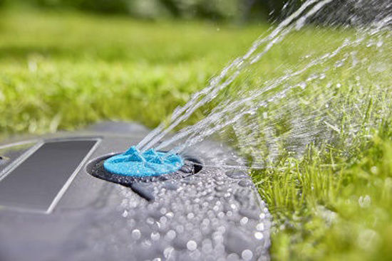 Irrigatore interrato Gardena aquaprecise