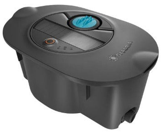 Gardena aquaprecise kant en klaar set