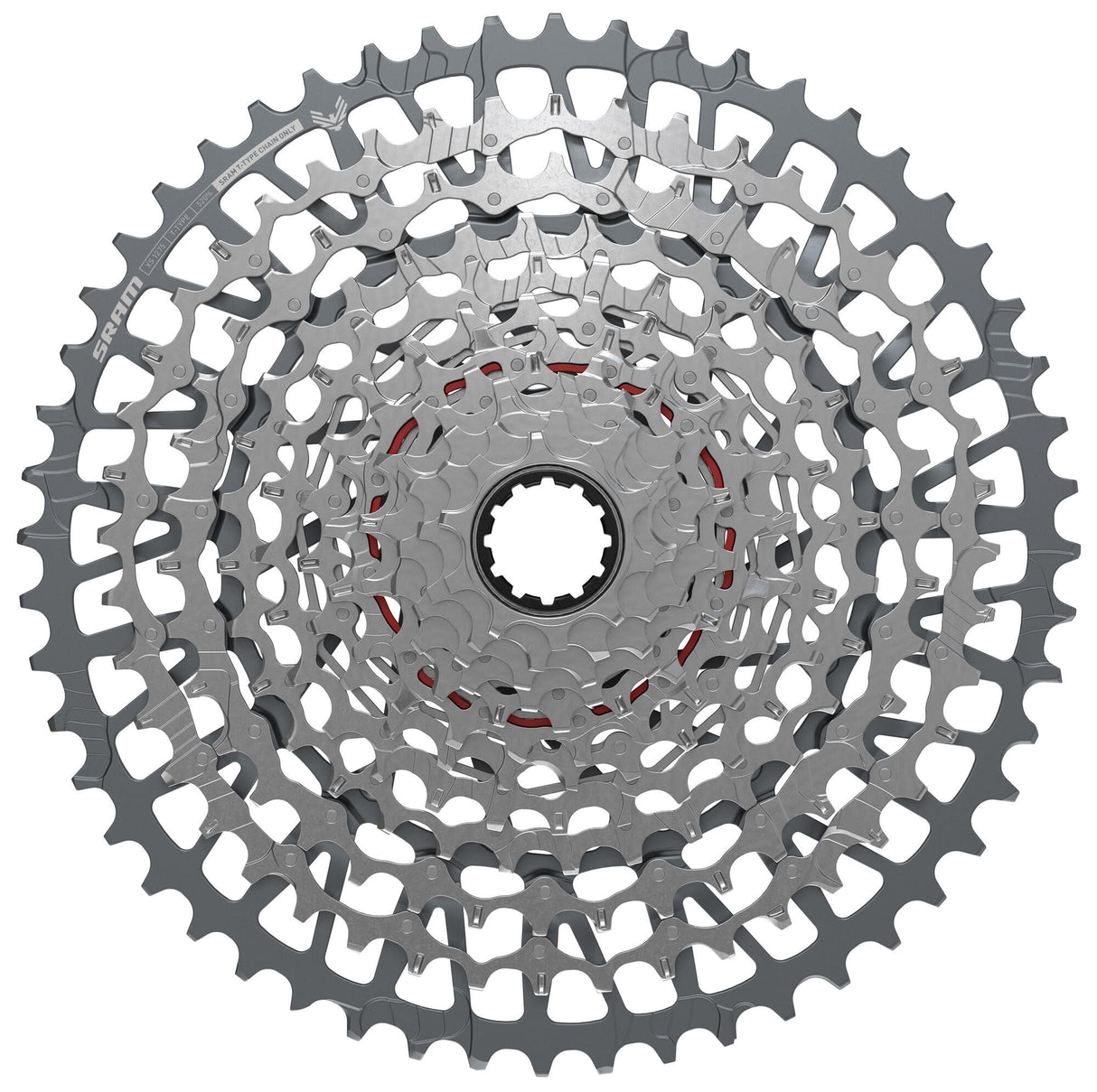 Sram cassette xs-1275 cassette xs-1275 tt 10-52 z eagle