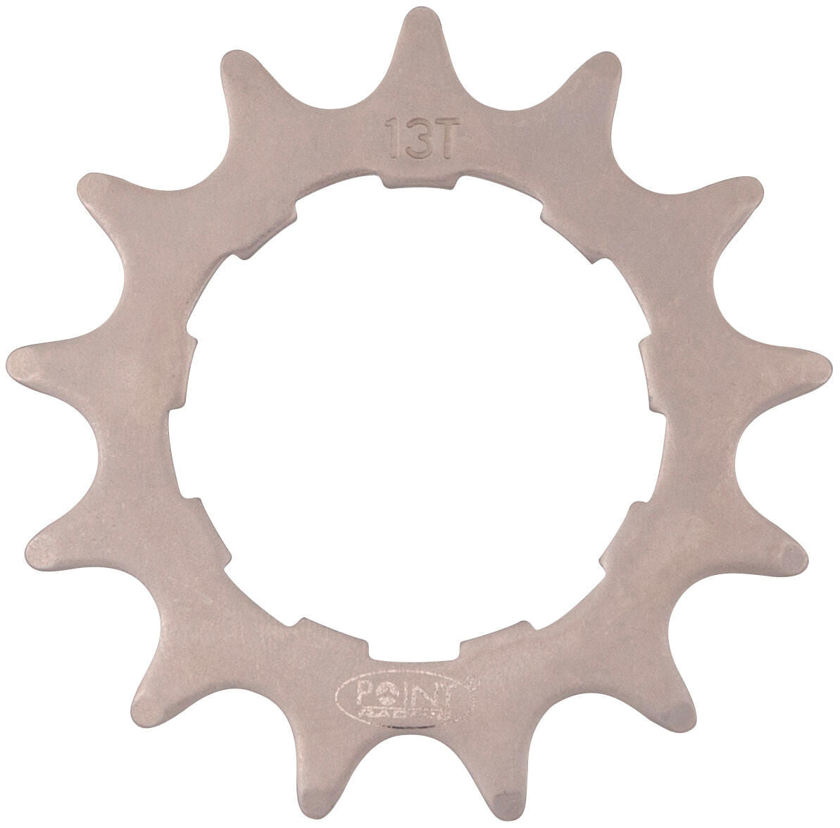 Point sprocket 13t